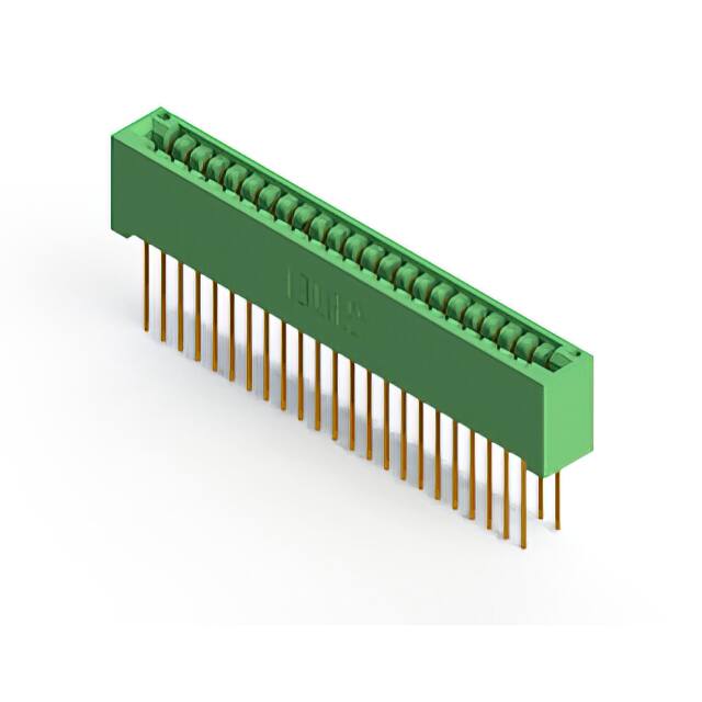 346-046-541-201 EDAC Inc.  Edgeboard Connectors